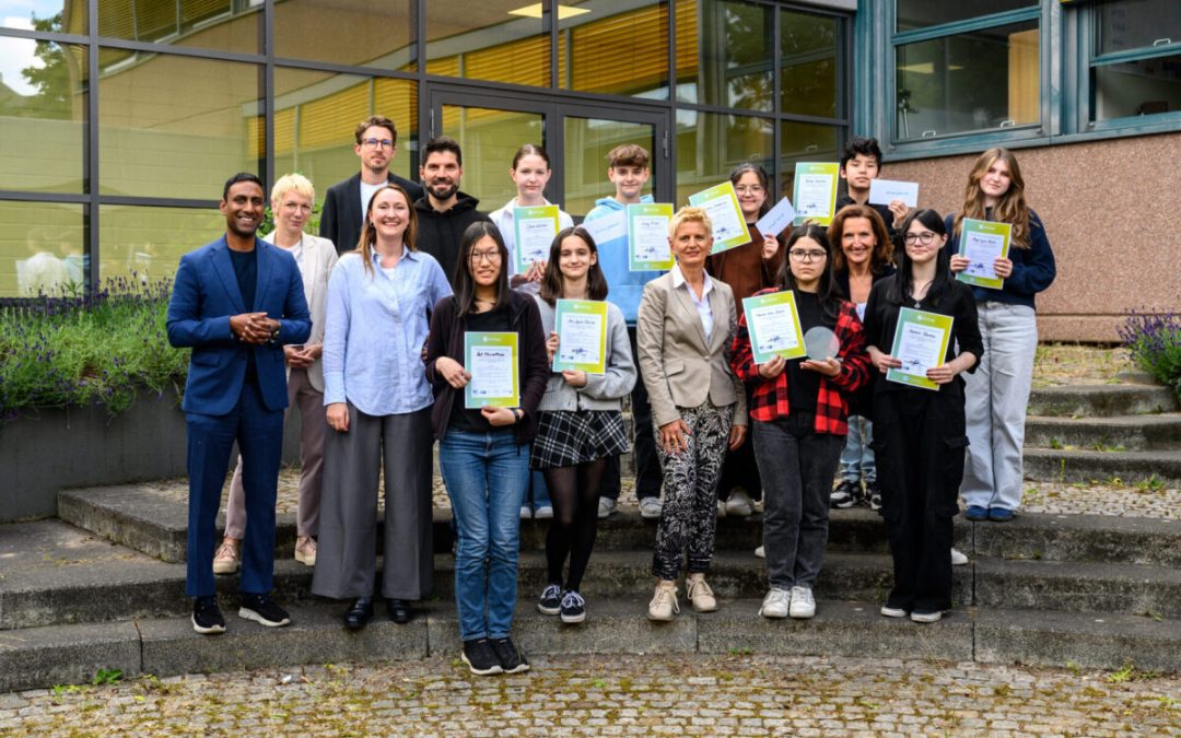 Pitch-Day in Mönchengladbach: App-Ideen präsentiert
