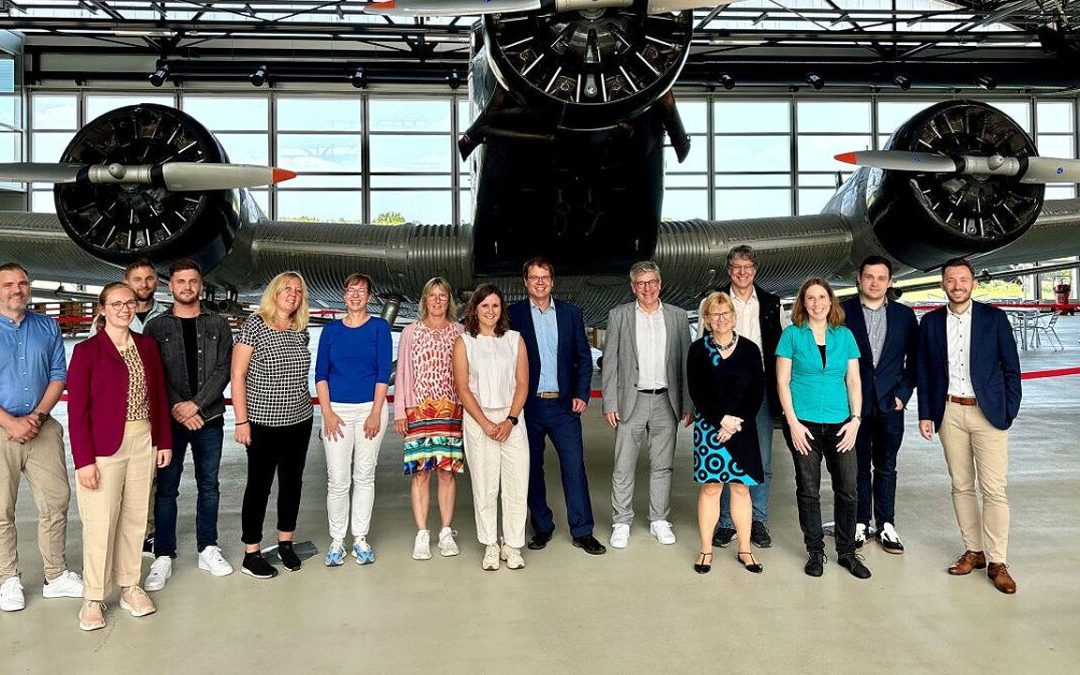 Innovationsschub durch Neuansiedlungen am Flughafen Mönchengladbach