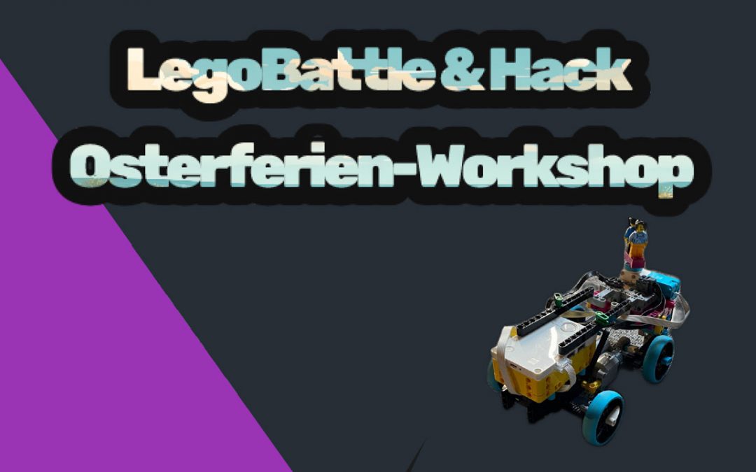 Spannende Osterferienkurse mit der zdi-Community!
