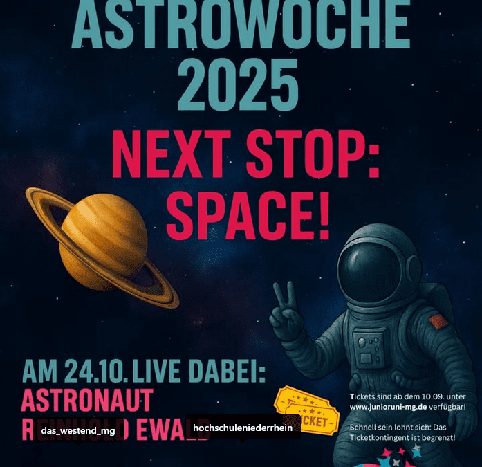 ASTROWOCHE 20 galaktische Events