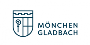 Grafik Stadtwappen Mönchen Gladbach