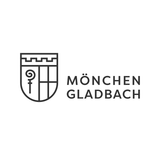 Grafik Stadtwappen Mönchen Gladbach